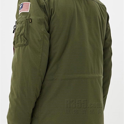 市场上装-棉衣/羽绒服-商务棉衣