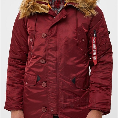 市场上装-棉衣/羽绒服-商务棉衣