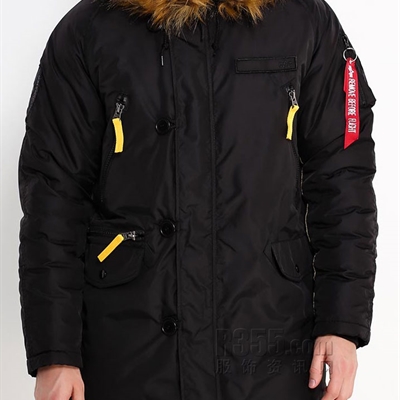 市场上装-棉衣/羽绒服-商务棉衣