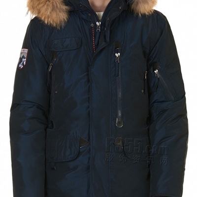 市场上装-棉衣/羽绒服-商务棉衣