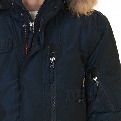 市场上装-棉衣/羽绒服-商务棉衣