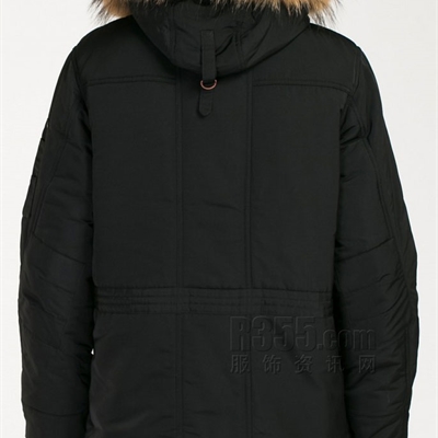 市场上装-棉衣/羽绒服-商务棉衣