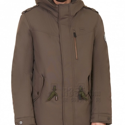 市场上装-棉衣/羽绒服-商务棉衣