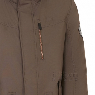 市场上装-棉衣/羽绒服-商务棉衣