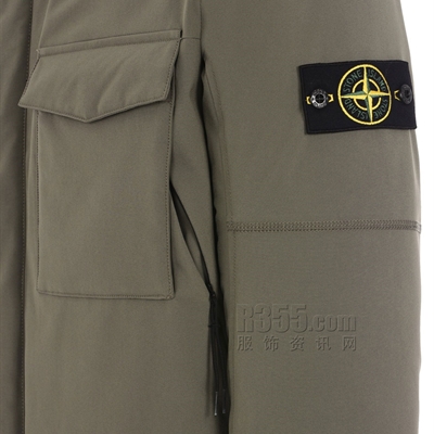 市场上装-棉衣/羽绒服-商务棉衣