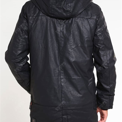 市场上装-皮衣-靓仔皮衣