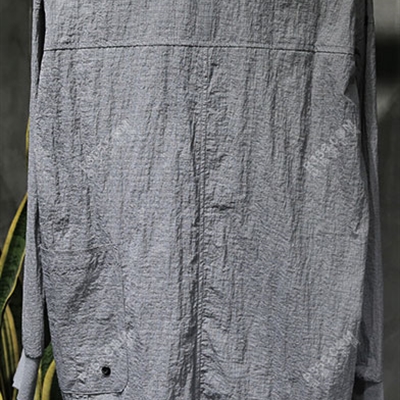 市场上装-中长外套-靓仔中长外套