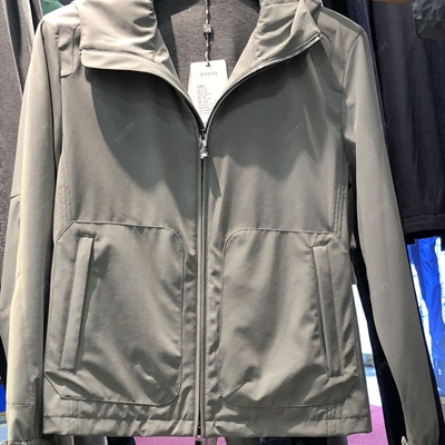 市场上装-夹克-时尚夹克【实拍】