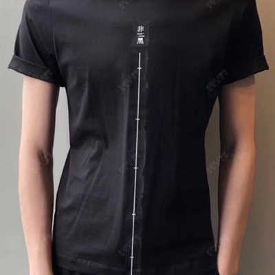 市场上装-T恤-靓仔T恤