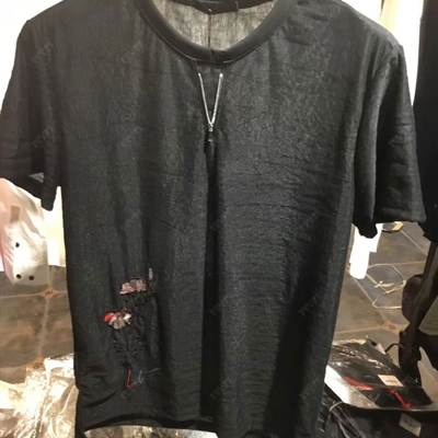 市场上装-T恤-靓仔T恤