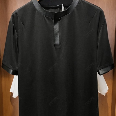 市场上装-T恤-靓仔T恤