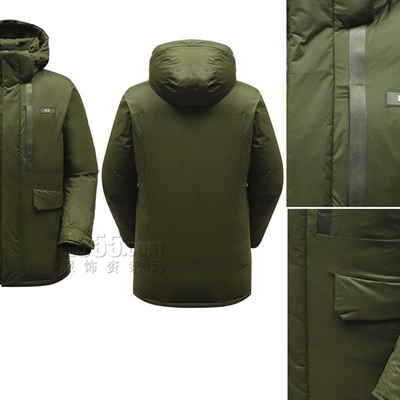 户外品牌-棉衣/羽绒服-户外棉服
