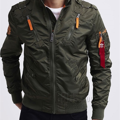 市场上装-棉衣/羽绒服-商务棉衣