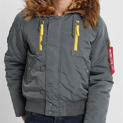 市场上装-棉衣/羽绒服-商务棉衣