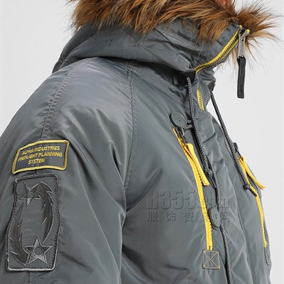 市场上装-棉衣/羽绒服-商务棉衣