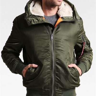 市场上装-棉衣/羽绒服-商务棉衣