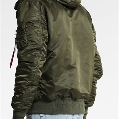 市场上装-棉衣/羽绒服-商务棉衣