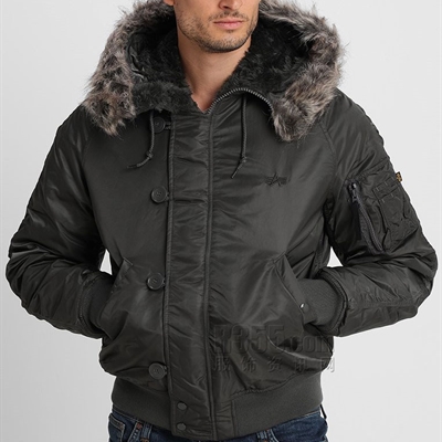 市场上装-棉衣/羽绒服-商务棉衣