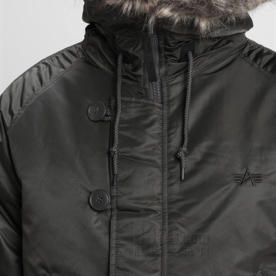 市场上装-棉衣/羽绒服-商务棉衣