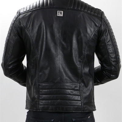 市场上装-皮衣-靓仔皮衣