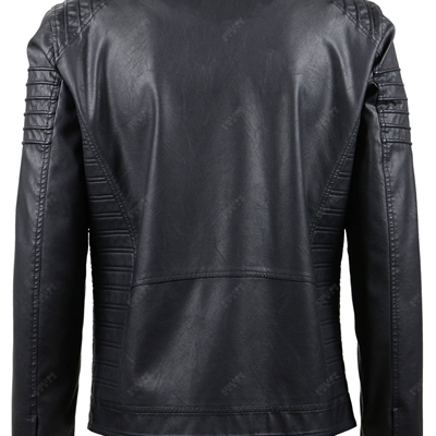 市场上装-皮衣-靓仔皮衣