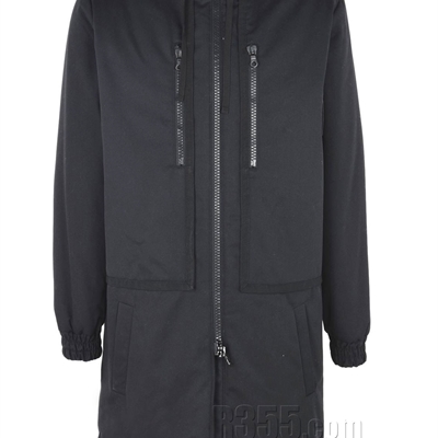 市场上装-大衣-时尚中长外套