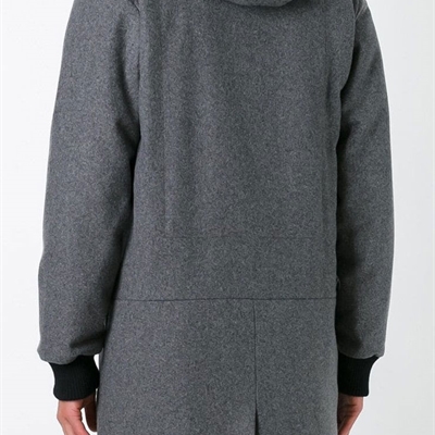 市场上装-大衣-时尚中长外套