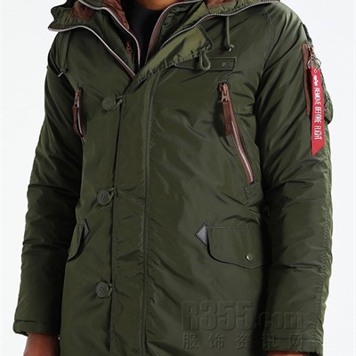 市场上装-棉衣/羽绒服-商务棉衣