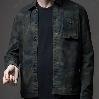 市场上装-夹克-靓仔夹克