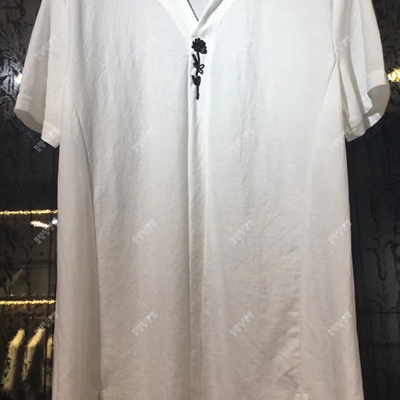 市场上装-T恤-靓仔T恤