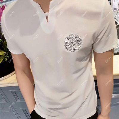 市场上装-T恤-靓仔T恤