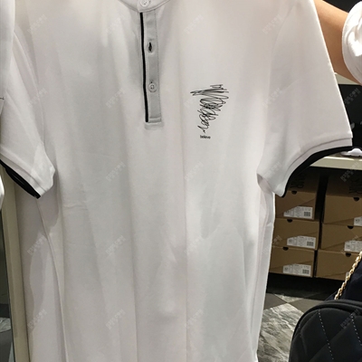 市场上装-T恤-靓仔T恤【实拍】