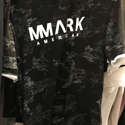 市场上装-T恤-靓仔T恤【实拍】