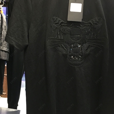 市场上装-T恤-靓仔T恤【实拍】