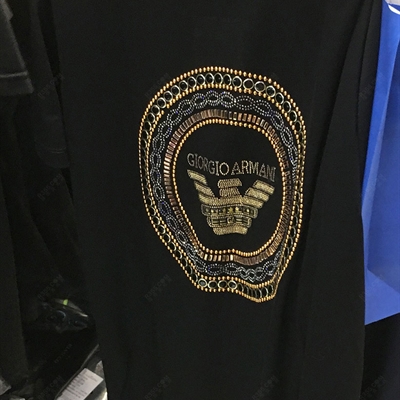 市场上装-T恤-靓仔T恤【实拍】