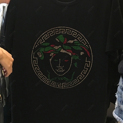 市场上装-T恤-靓仔T恤【实拍】