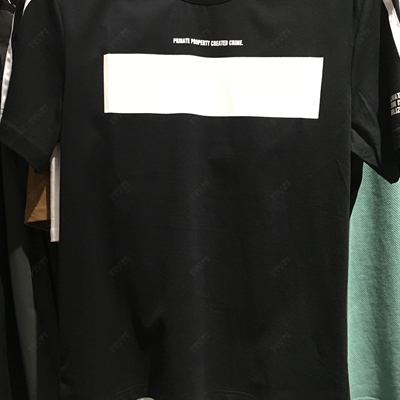 市场上装-T恤-靓仔T恤【实拍】