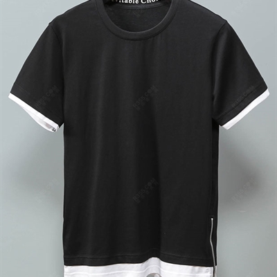 市场上装-T恤-靓仔T恤