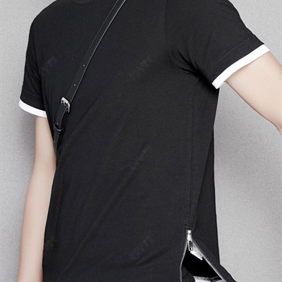 市场上装-T恤-靓仔T恤