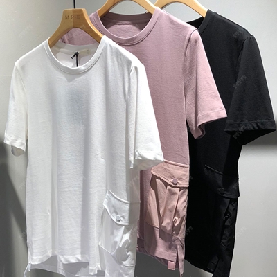 市场上装-T恤-靓仔T恤