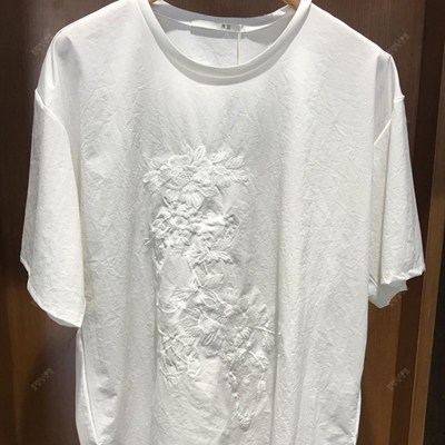 市场上装-T恤-靓仔T恤