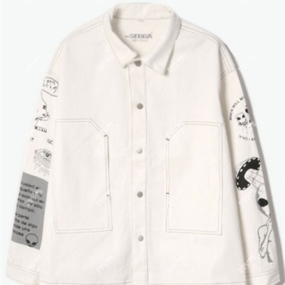 市场上装-夹克-休闲夹克