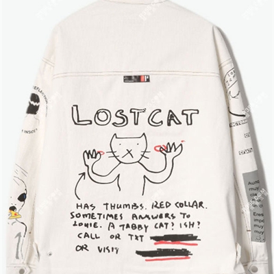 市场上装-夹克-休闲夹克