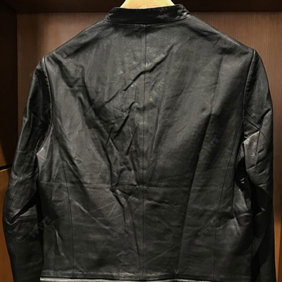 市场上装-皮衣-靓仔皮衣