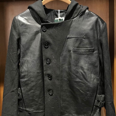 市场上装-皮衣-靓仔皮衣