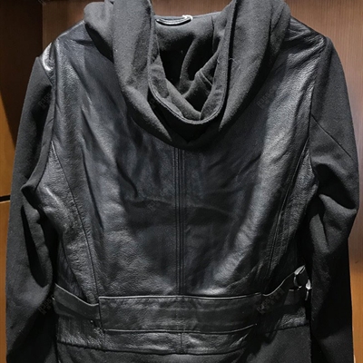 市场上装-皮衣-靓仔皮衣