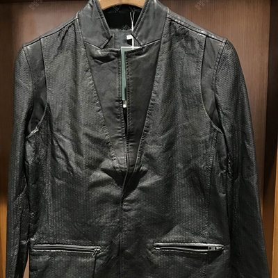 市场上装-皮衣-靓仔皮衣