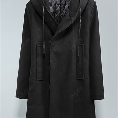 市场上装-中长外套-靓仔中长外套