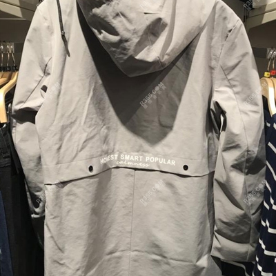 市场上装-中长外套-靓仔中长外套