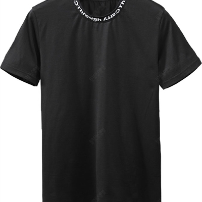 市场上装-T恤-靓仔T恤